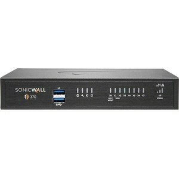 Sonicwall TZ370 TotalSecure AE 1Y 02SSC6819